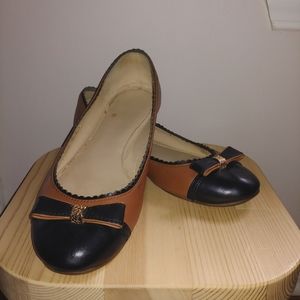 Coach Dorie Ballet Flats